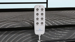 The Independence Sit -to-Stand Bed System 