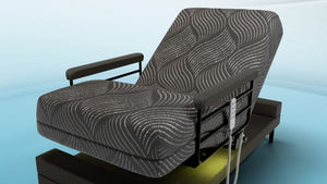 The Independence Sit -to-Stand Bed System 