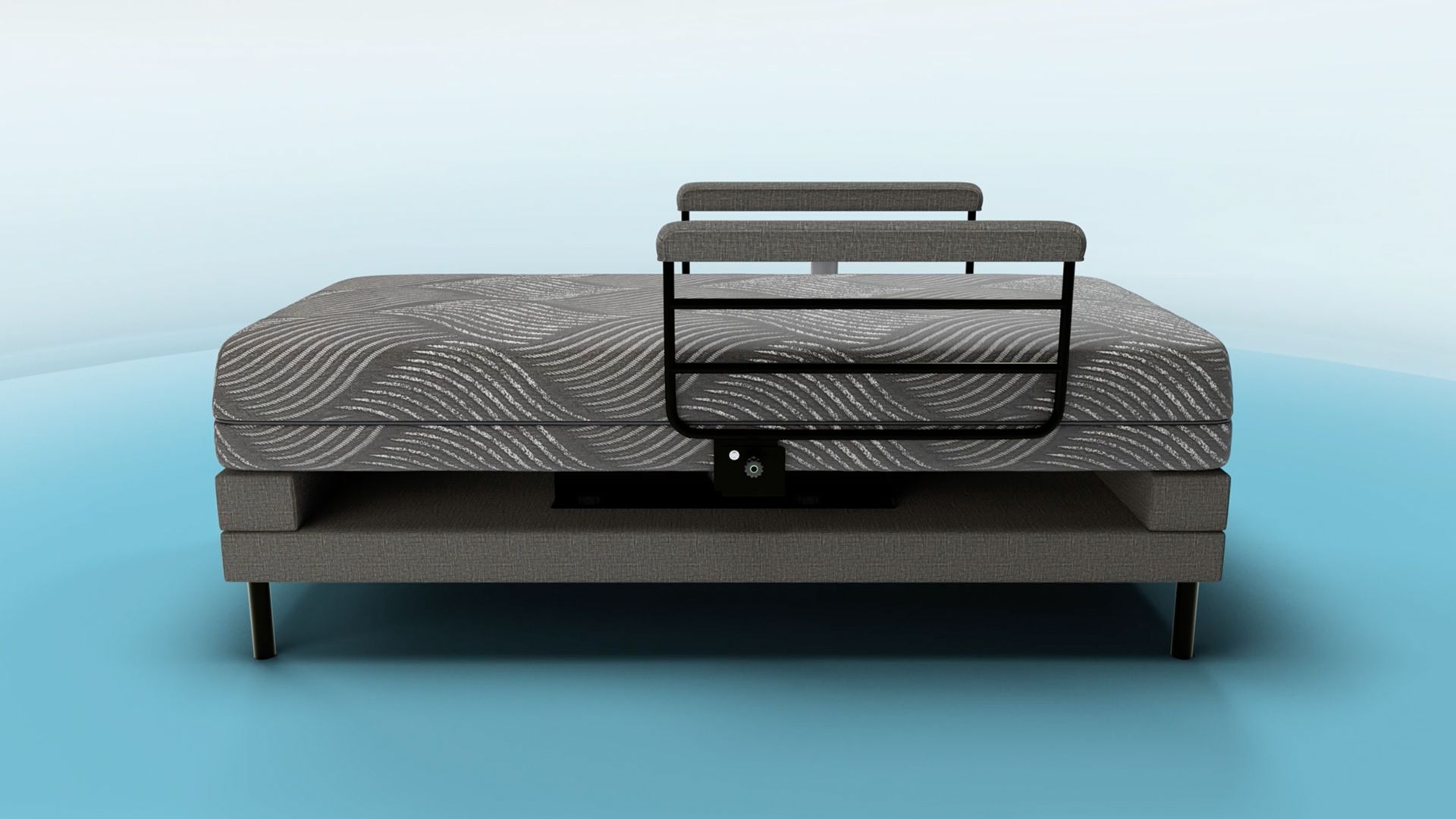 The Independence Sit -to-Stand Bed System 