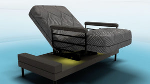 The Independence Sit -to-Stand Bed System 