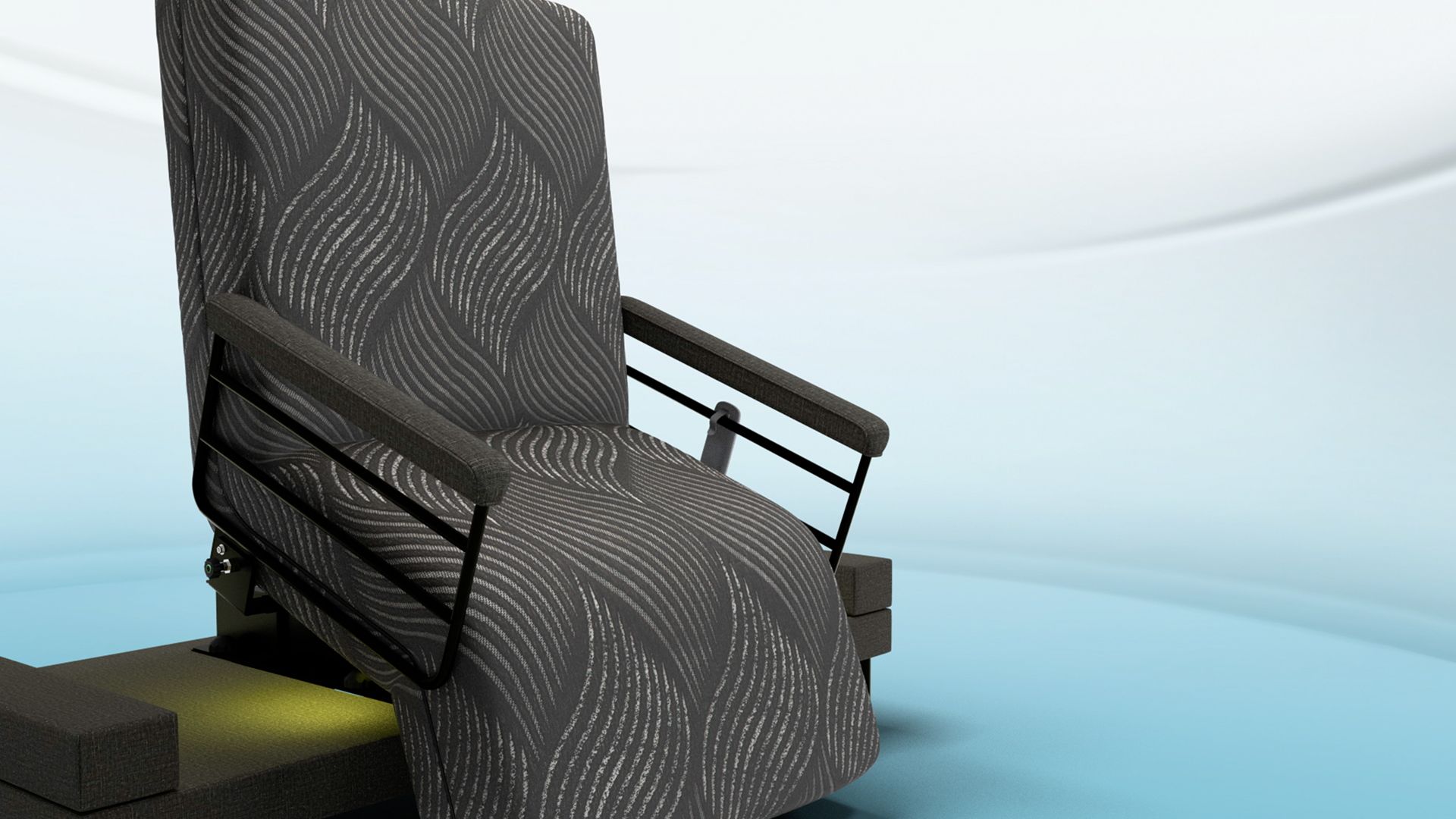 The Independence Sit -to-Stand Bed System 