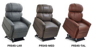 Golden PR-545 MaxiComfort Lift Chair 