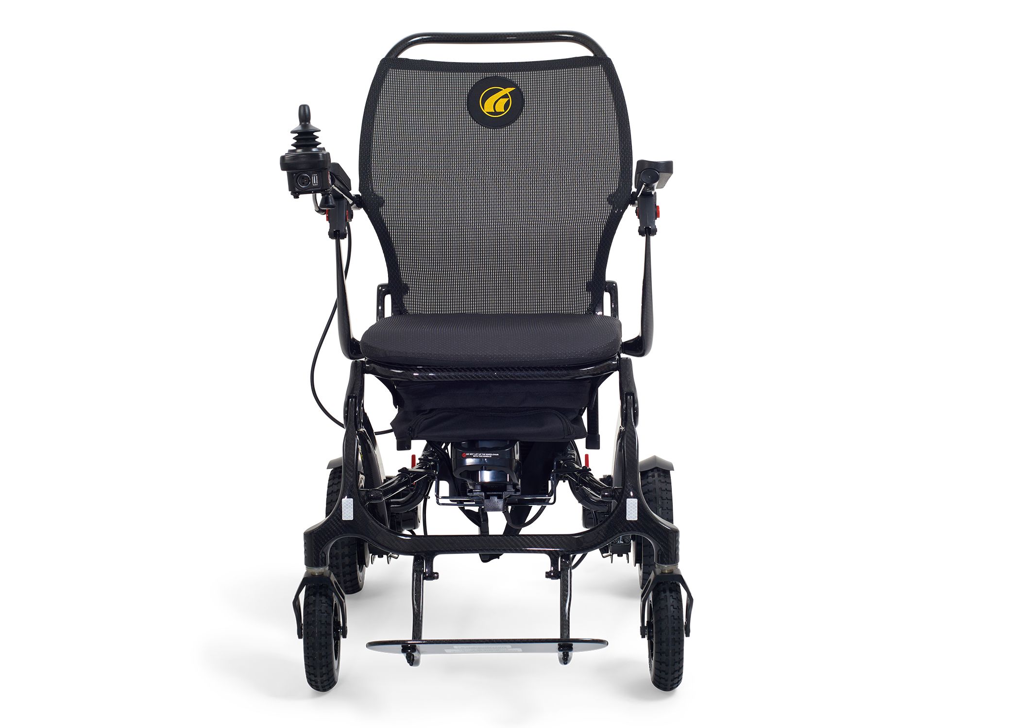 Golden Cricket Foldable Power Wheelchair GP302 – American Quality