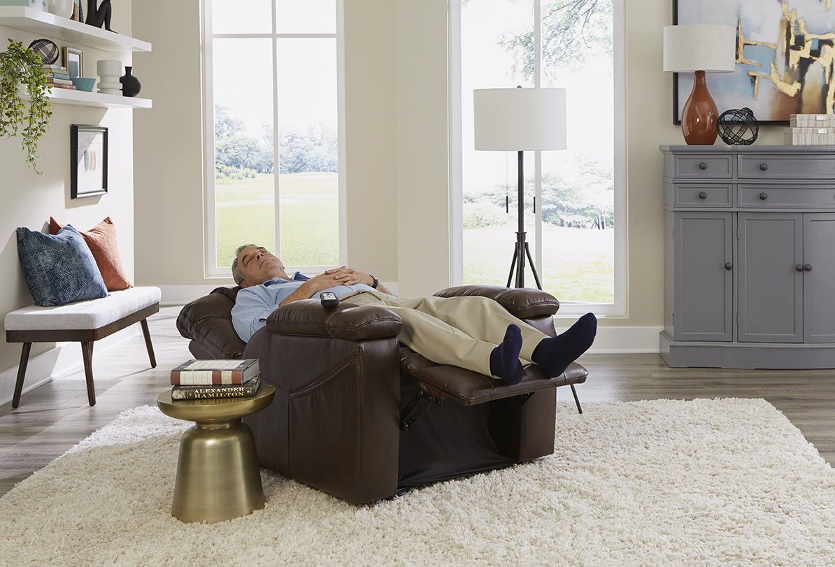 Golden Rhea Power Lift Recliner PR442 with MaxiComfort NOW