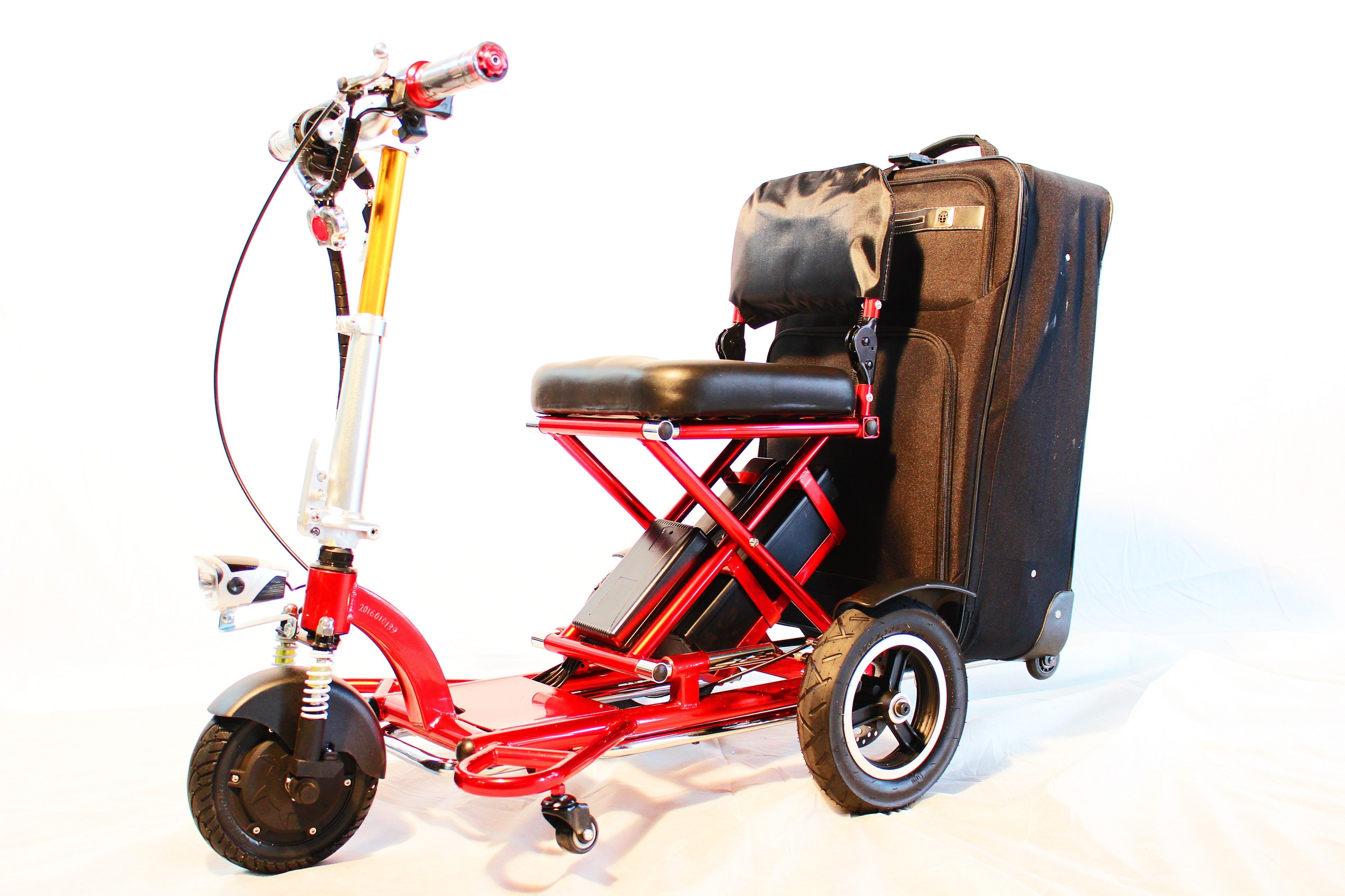 Triaxe Sport Scooter - Enhanced Mobility