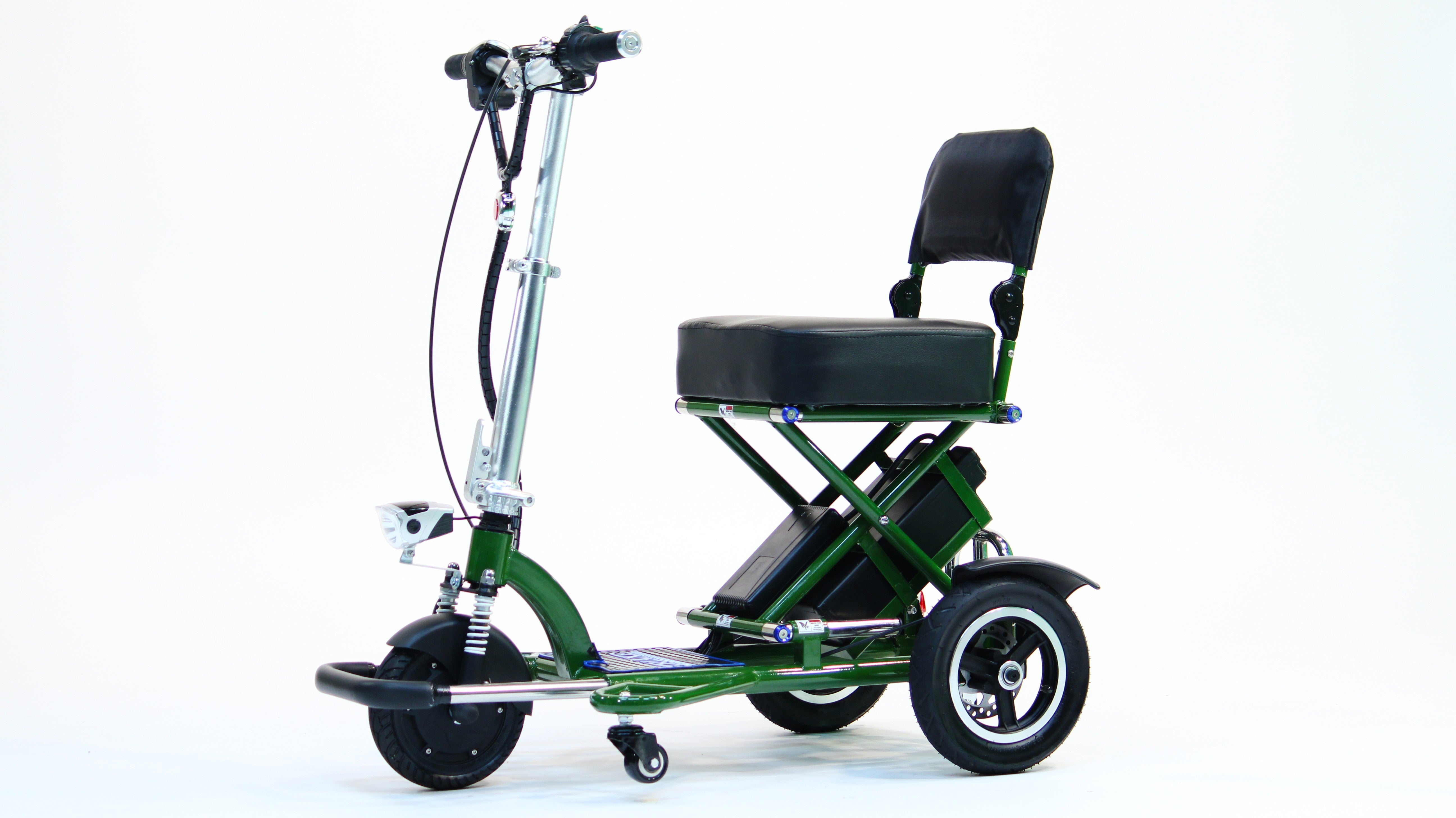 Triaxe Sport Scooter - Enhanced Mobility