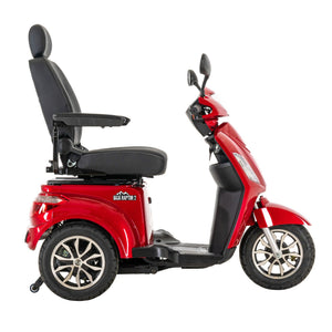 Baja Raptor 2 Outdoor Mobility Scooter