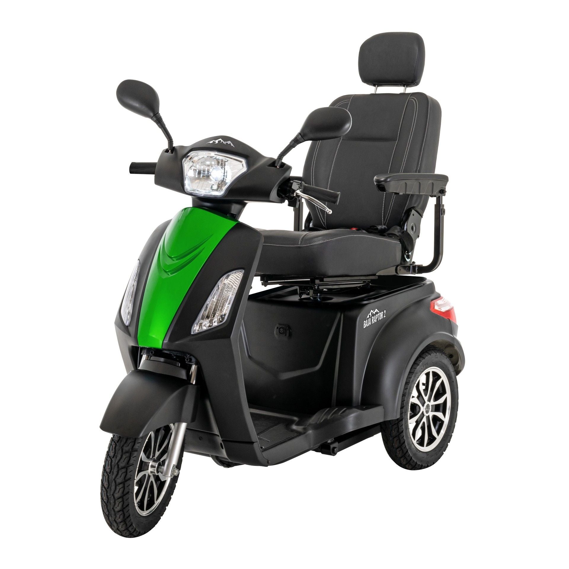 Baja Raptor 2 Outdoor Mobility Scooter
