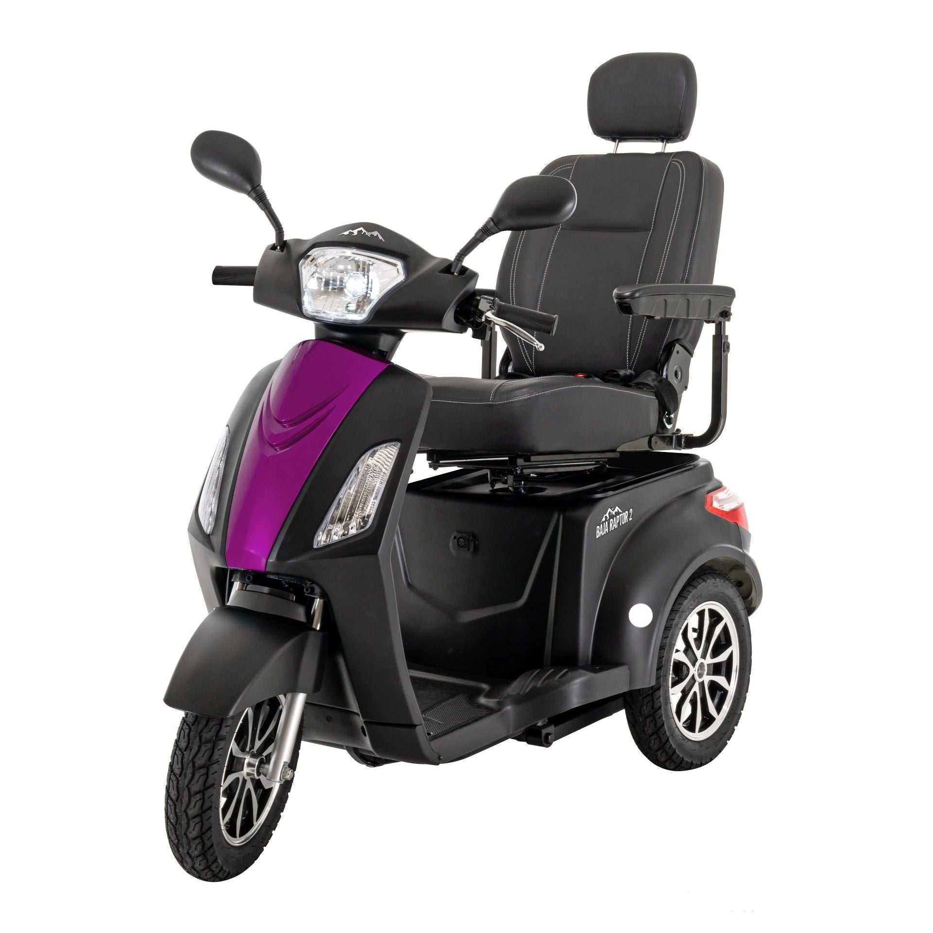 Baja Raptor 2 Outdoor Mobility Scooter