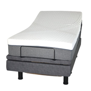 Golden Passport Hi-Low Adjustable Base Bed