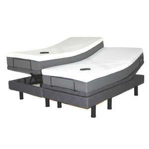 Golden Passport Hi-Low Adjustable Base Bed
