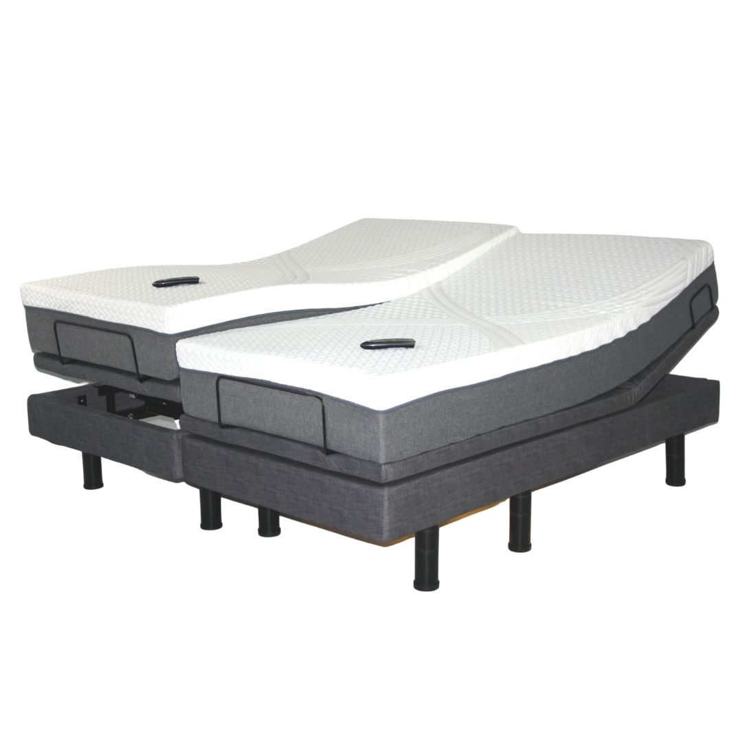 Golden Passport Hi-Low Adjustable Base Bed