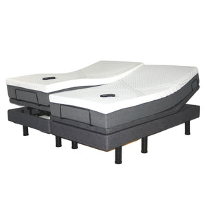 Golden Passport Hi-Low Adjustable Base Bed