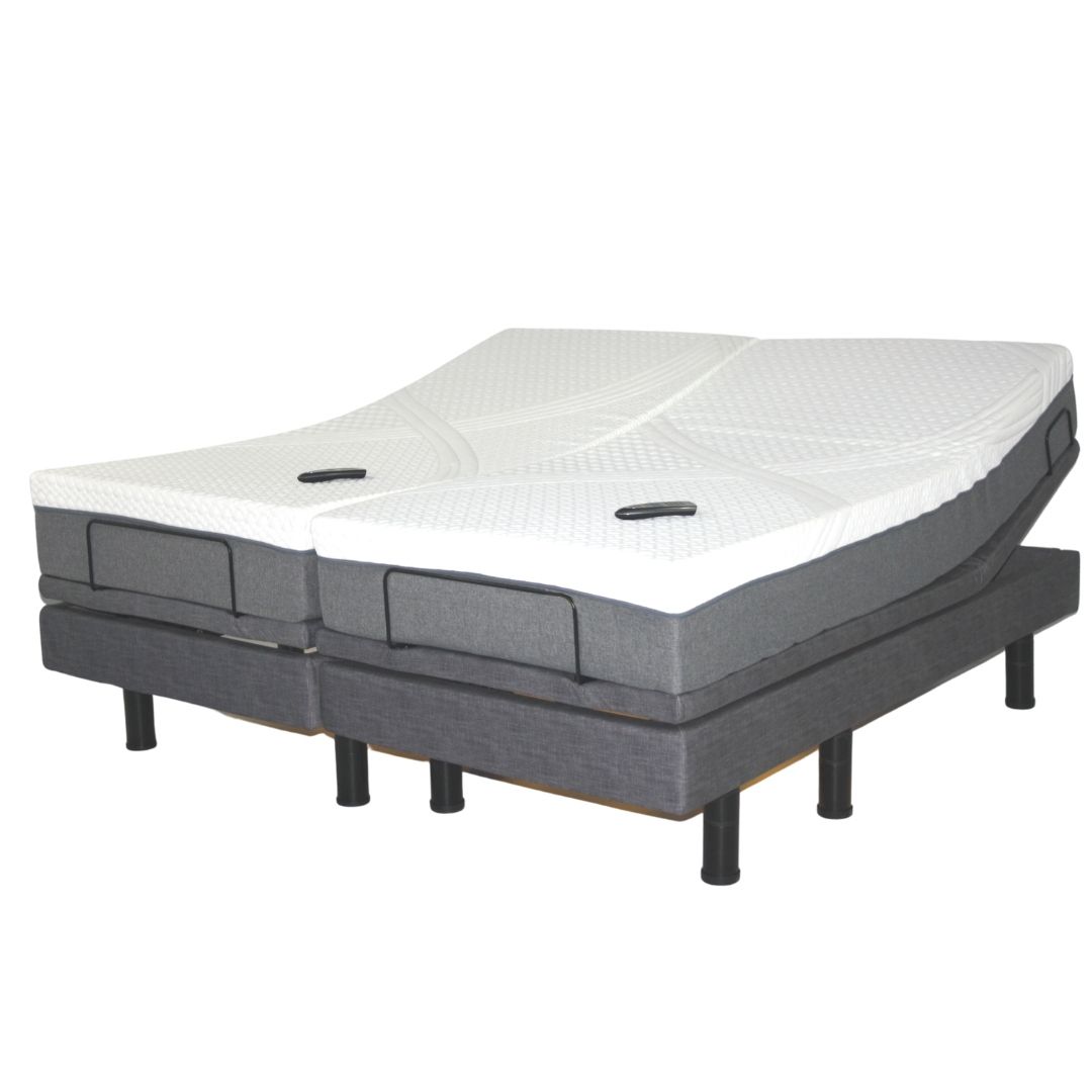 Golden Passport Hi-Low Adjustable Base Bed