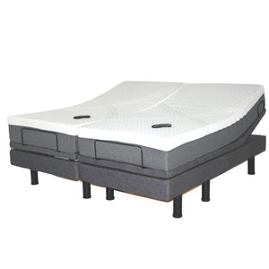 Golden Passport Hi-Low Adjustable Base Bed