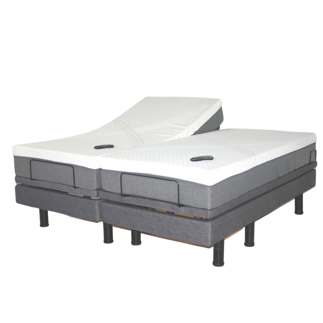 Golden Passport Hi-Low Adjustable Base Bed