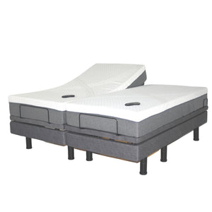 Golden Passport Hi-Low Adjustable Base Bed