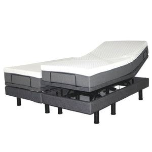 Golden Passport Hi-Low Adjustable Base Bed