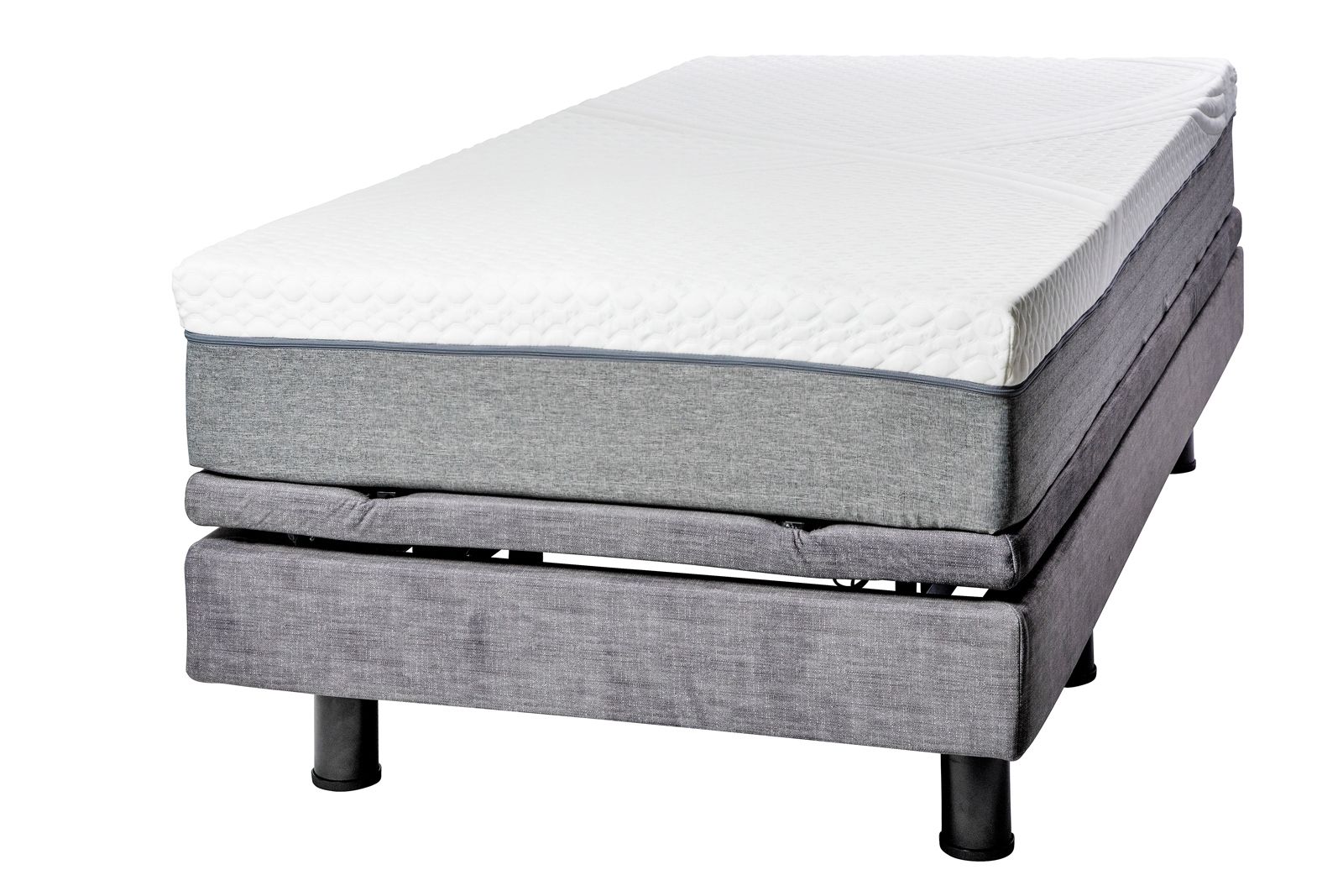 Golden Passport Hi-Low Adjustable Base Bed