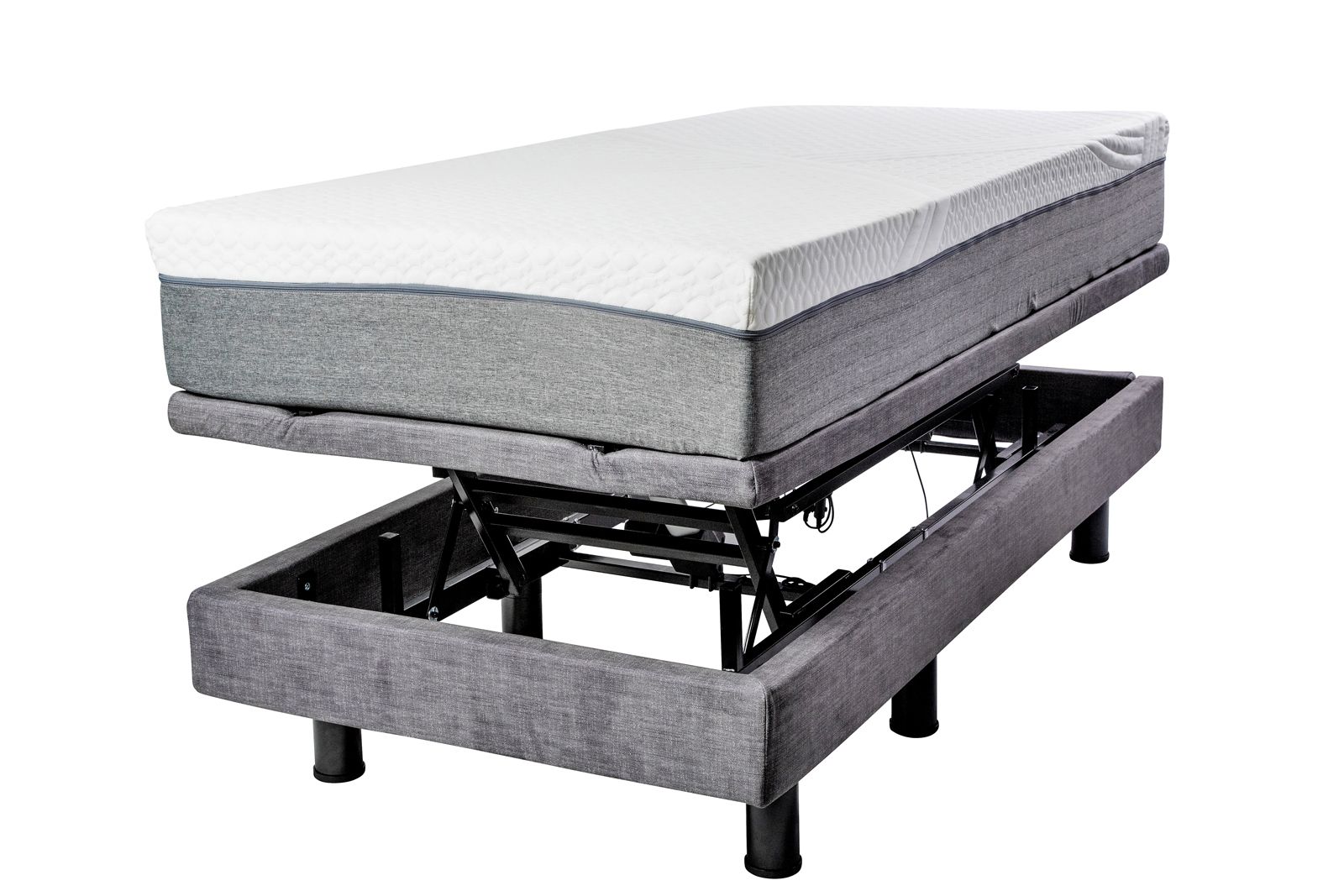Golden Passport Hi-Low Adjustable Base Bed