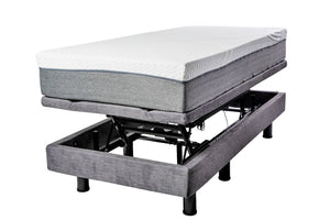Golden Passport Hi-Low Adjustable Base Bed