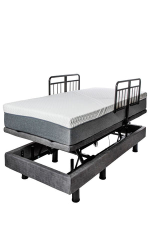 Golden Passport Hi-Low Adjustable Base Bed