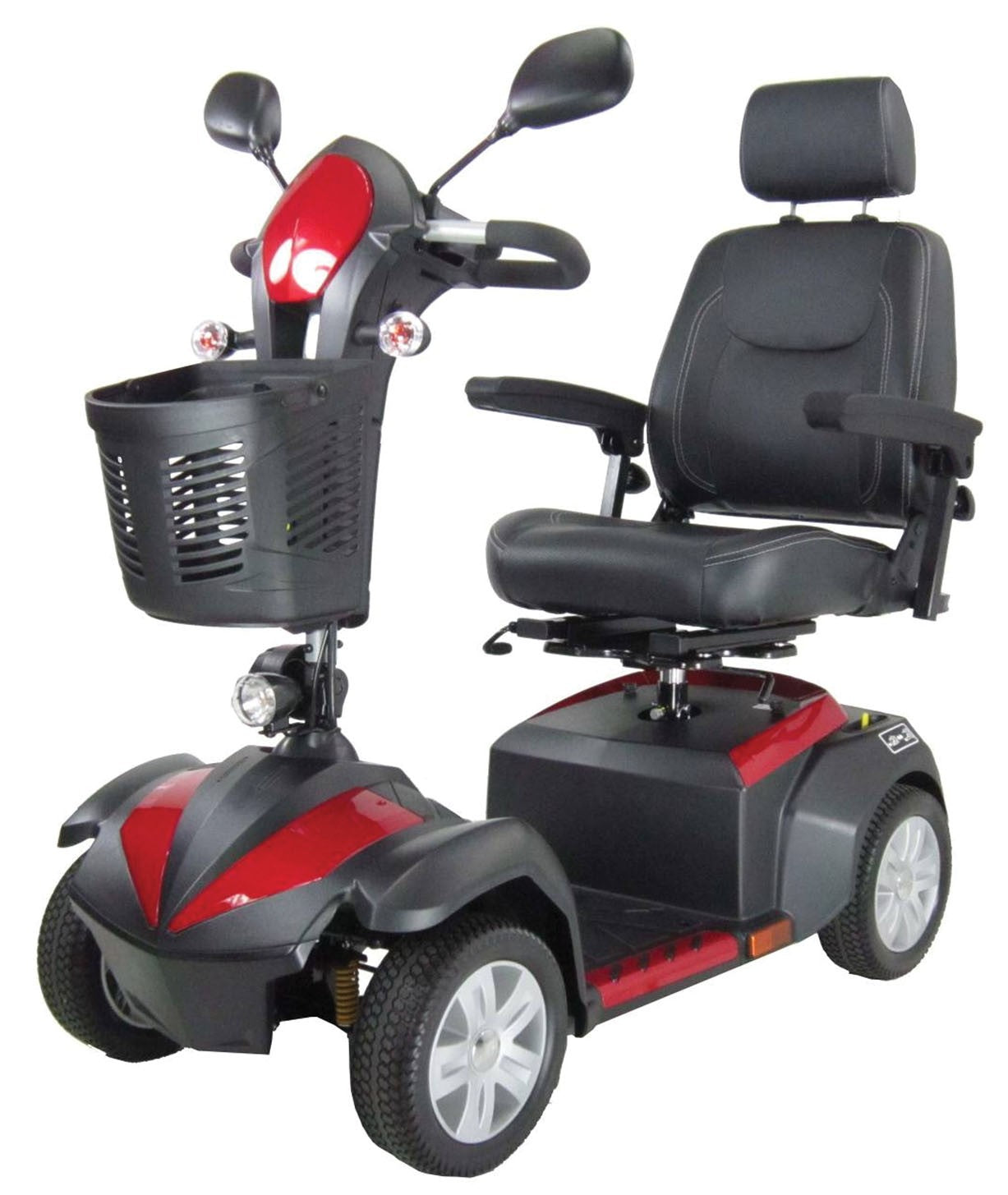 Drive Ventura DLX Deluxe 4-Wheel Heavy Duty  Scooter--Ventura420CS