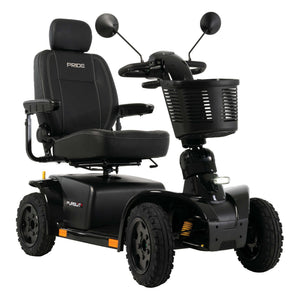 Pride Pursuit 2 Heavy Duty 4 Wheel Mobility Scooter - 400 lb. Capacity