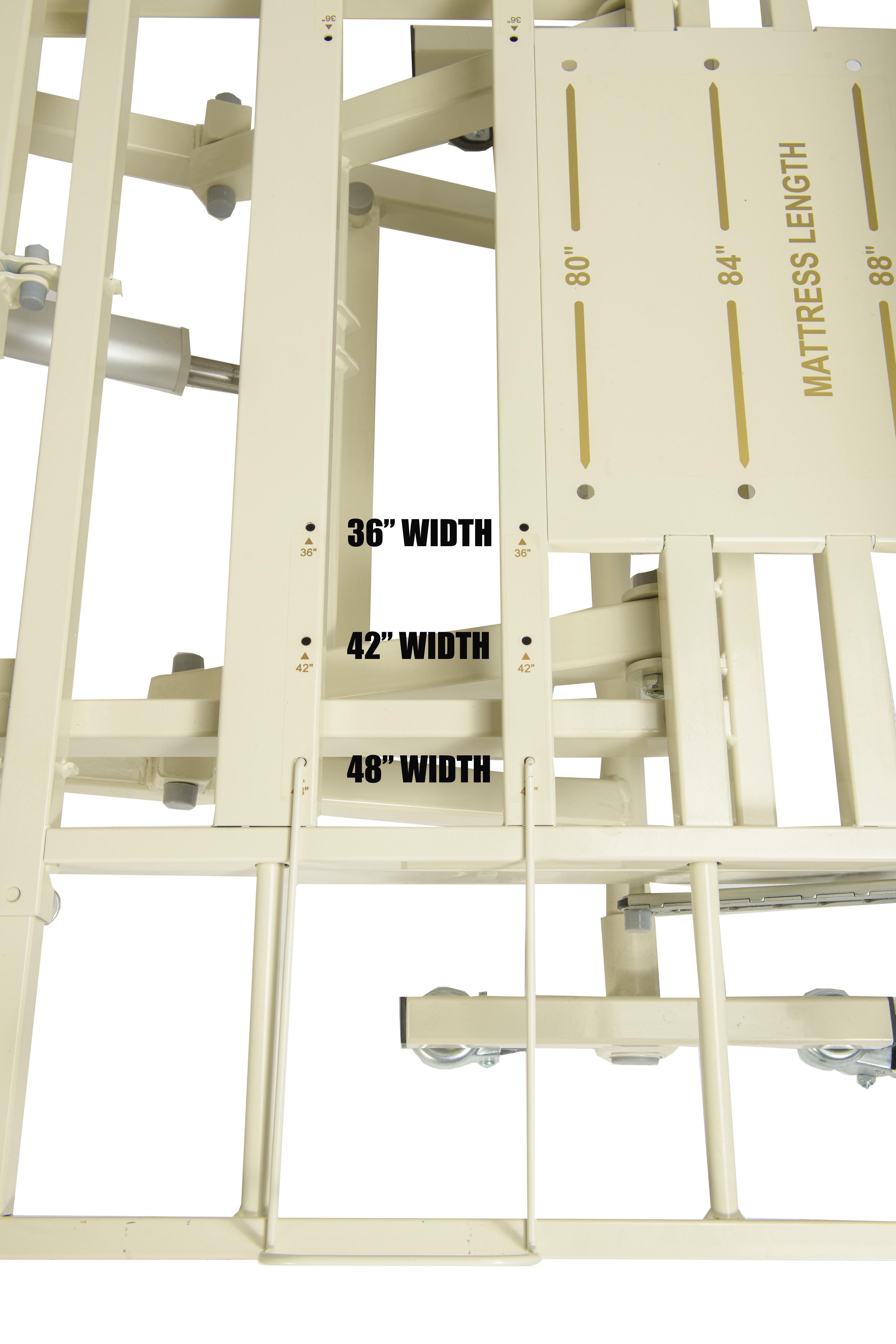 Protekt Protopia EXP Bari "Expandable" Ultra Low Bed
