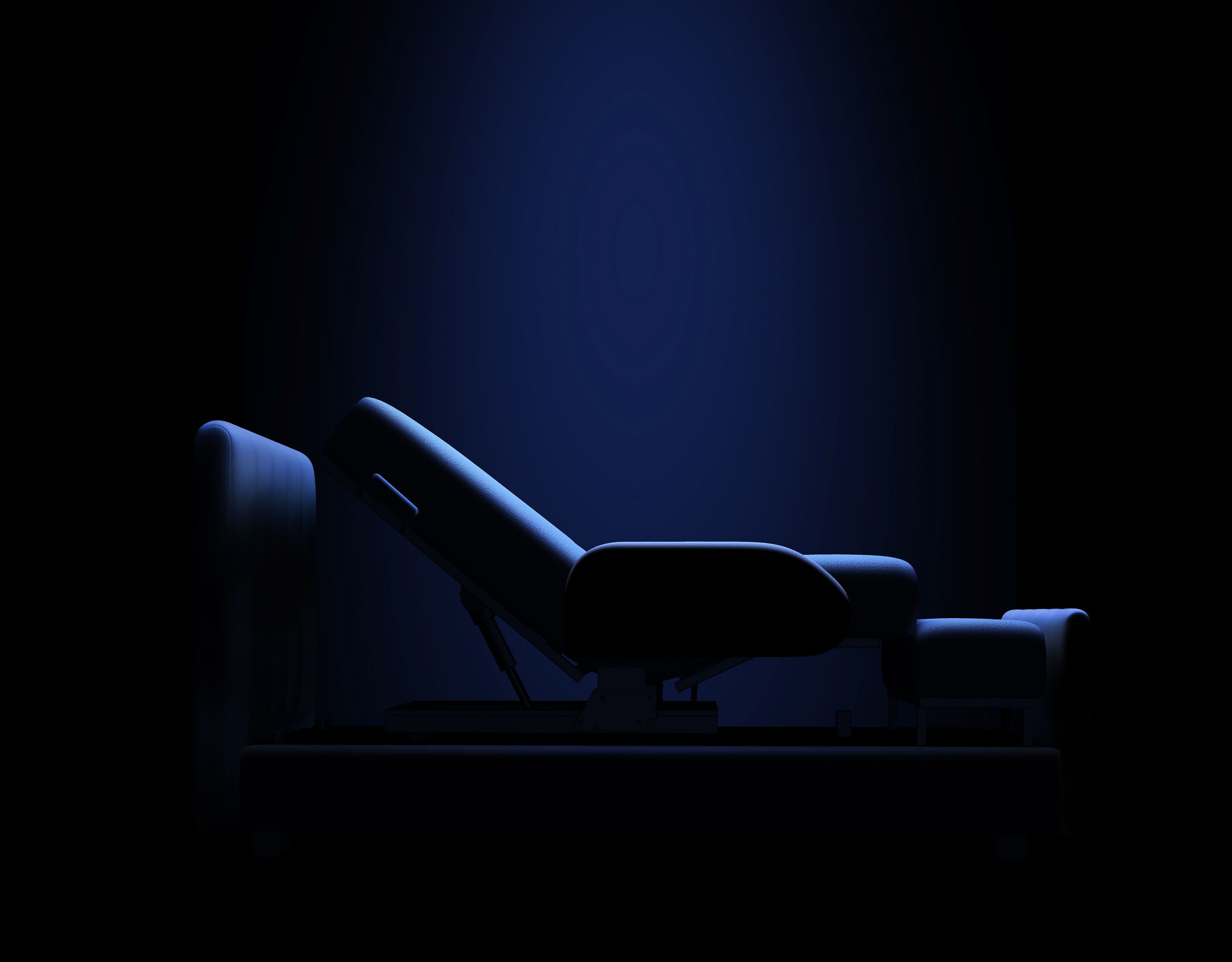 Orin Rotation Bed by Charme Starsleep