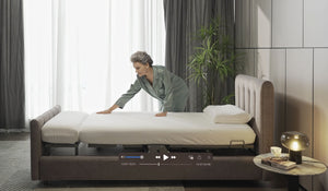 Orin Rotation Bed by Charme Starsleep
