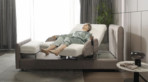 Orin Rotation Bed by Charme Starsleep