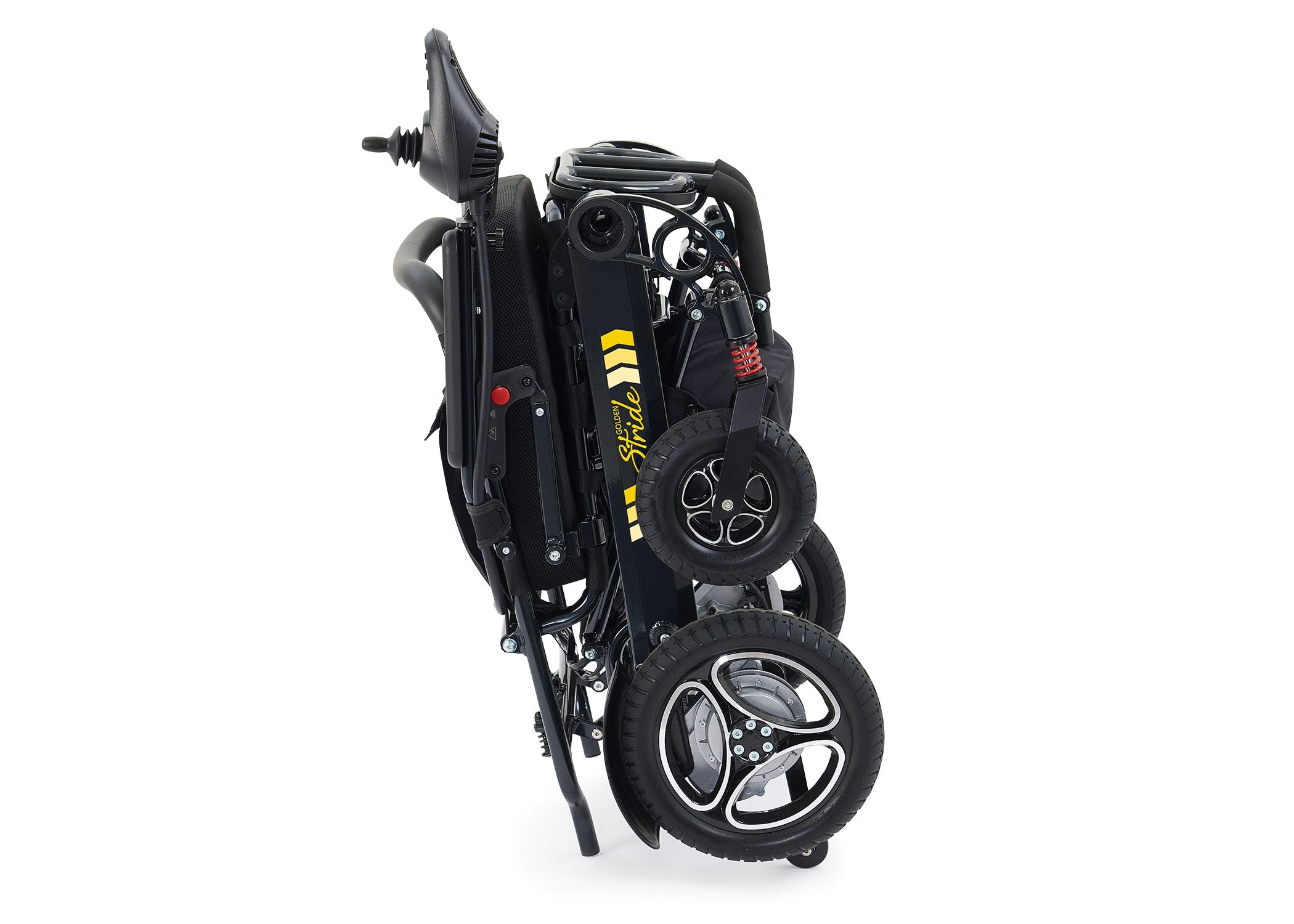 Golden Stride Foldable Power Chair  PWC GP301