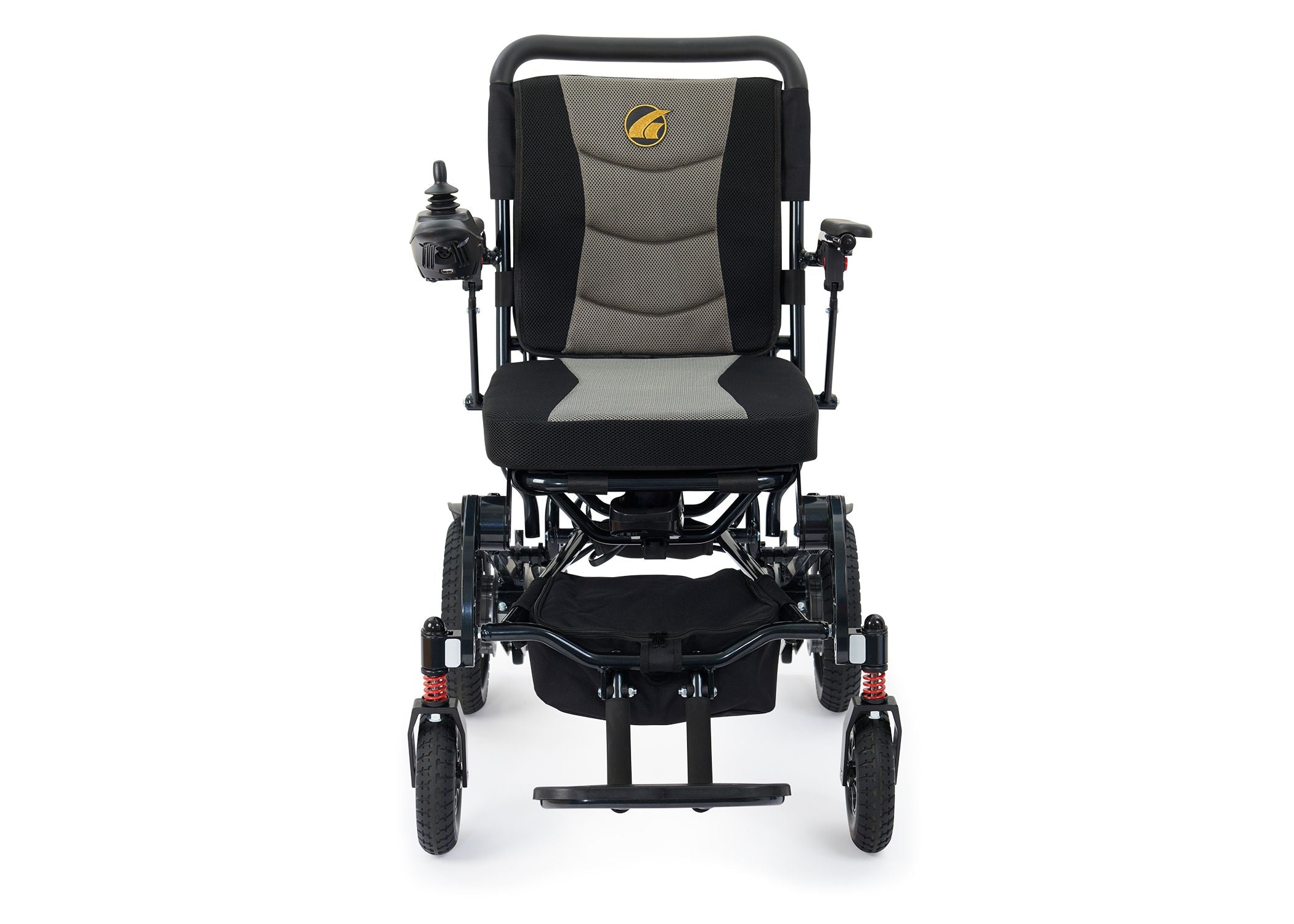 Golden Stride Folding Power Wheelchair GP301 – American Quality