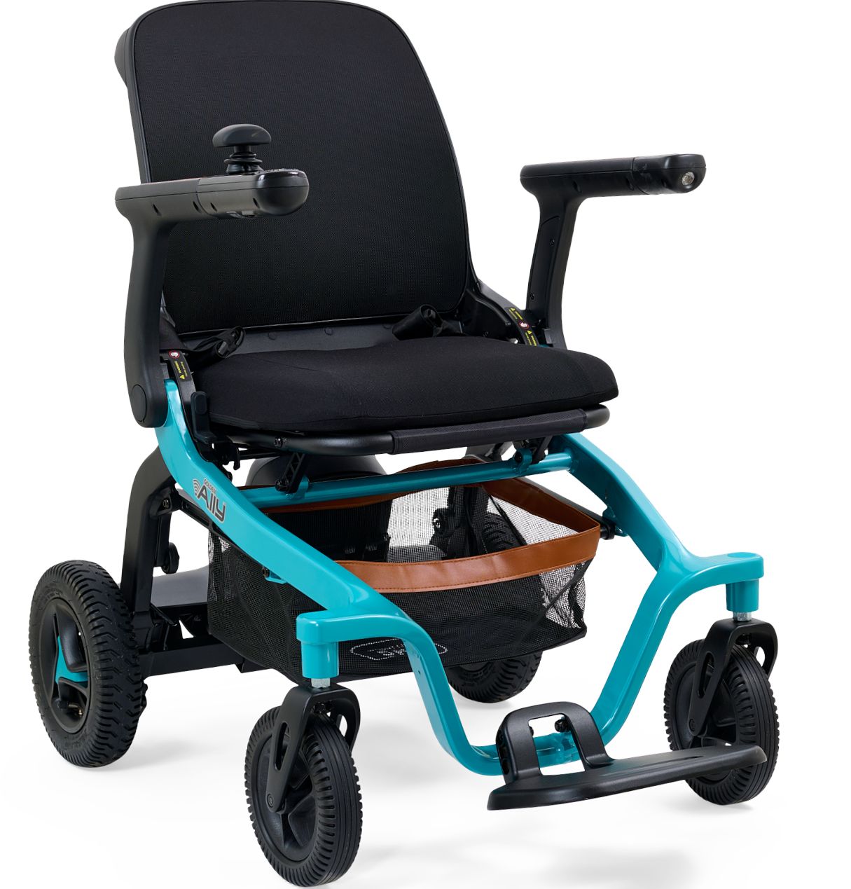 Golden Ally Folding Power Wheel Chair FPW GP303