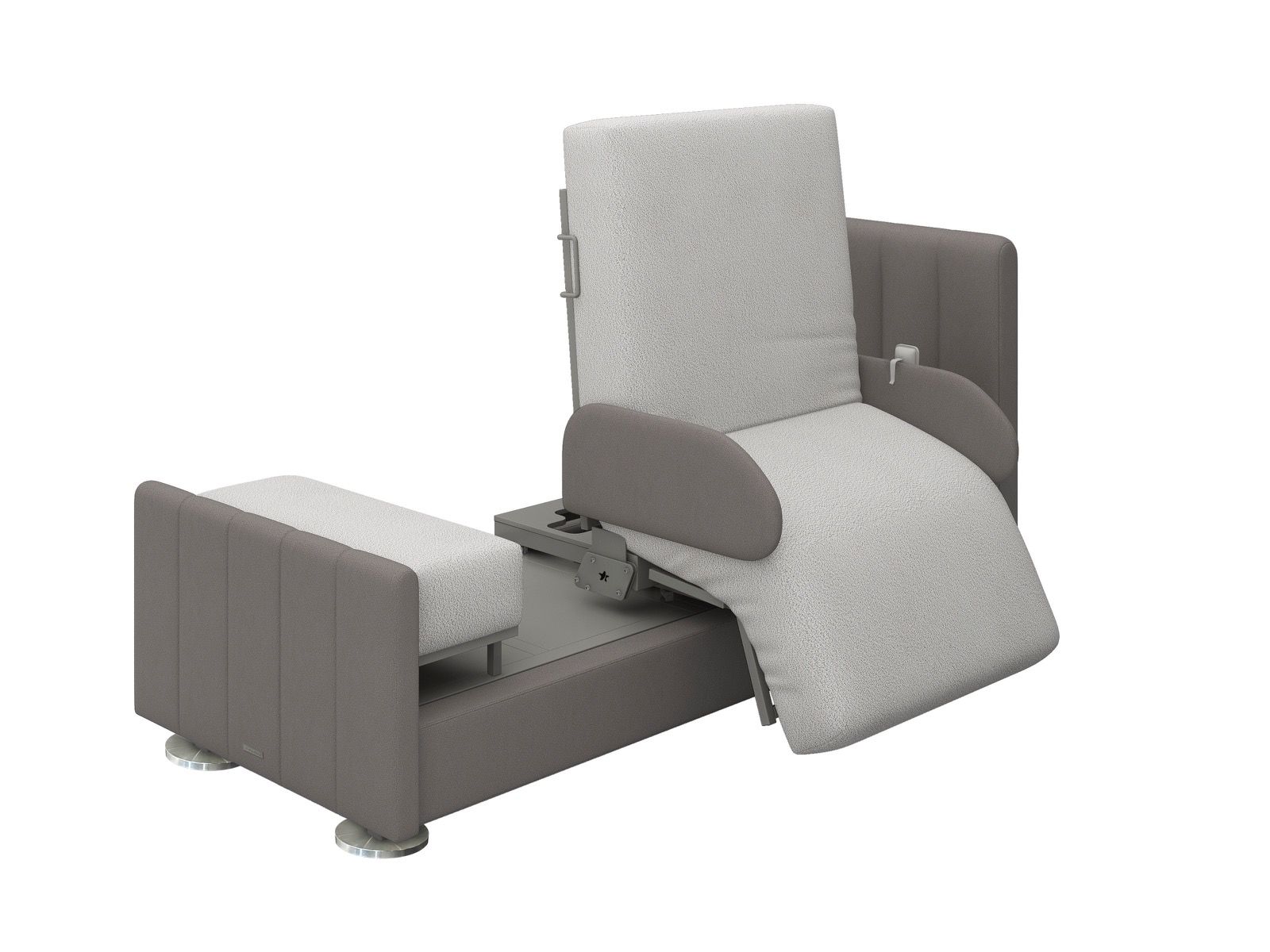 Orin Rotation Bed by Charme Starsleep