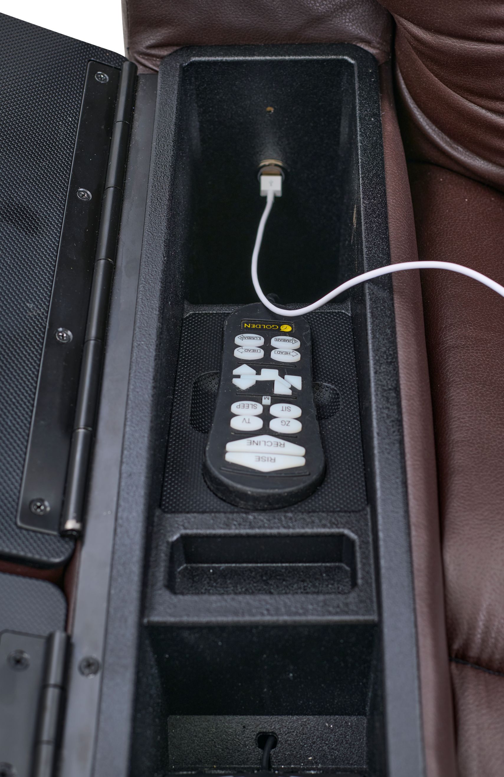 Golden PR-511 Cloud+ Power Lift Recliner with Maxi Comfort Positioning