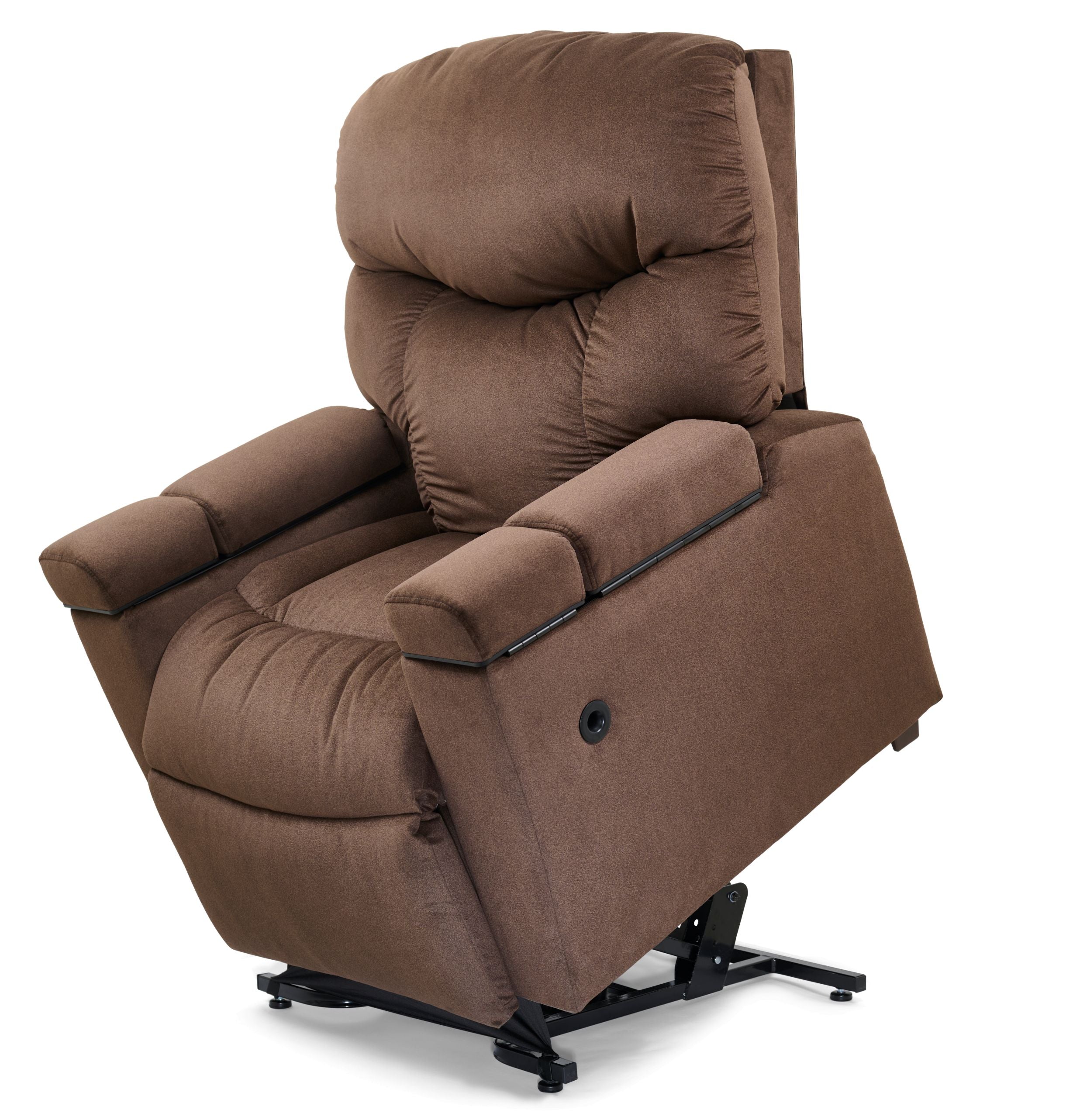 Golden PR-511 Cloud+ Power Lift Recliner with Maxi Comfort Positioning