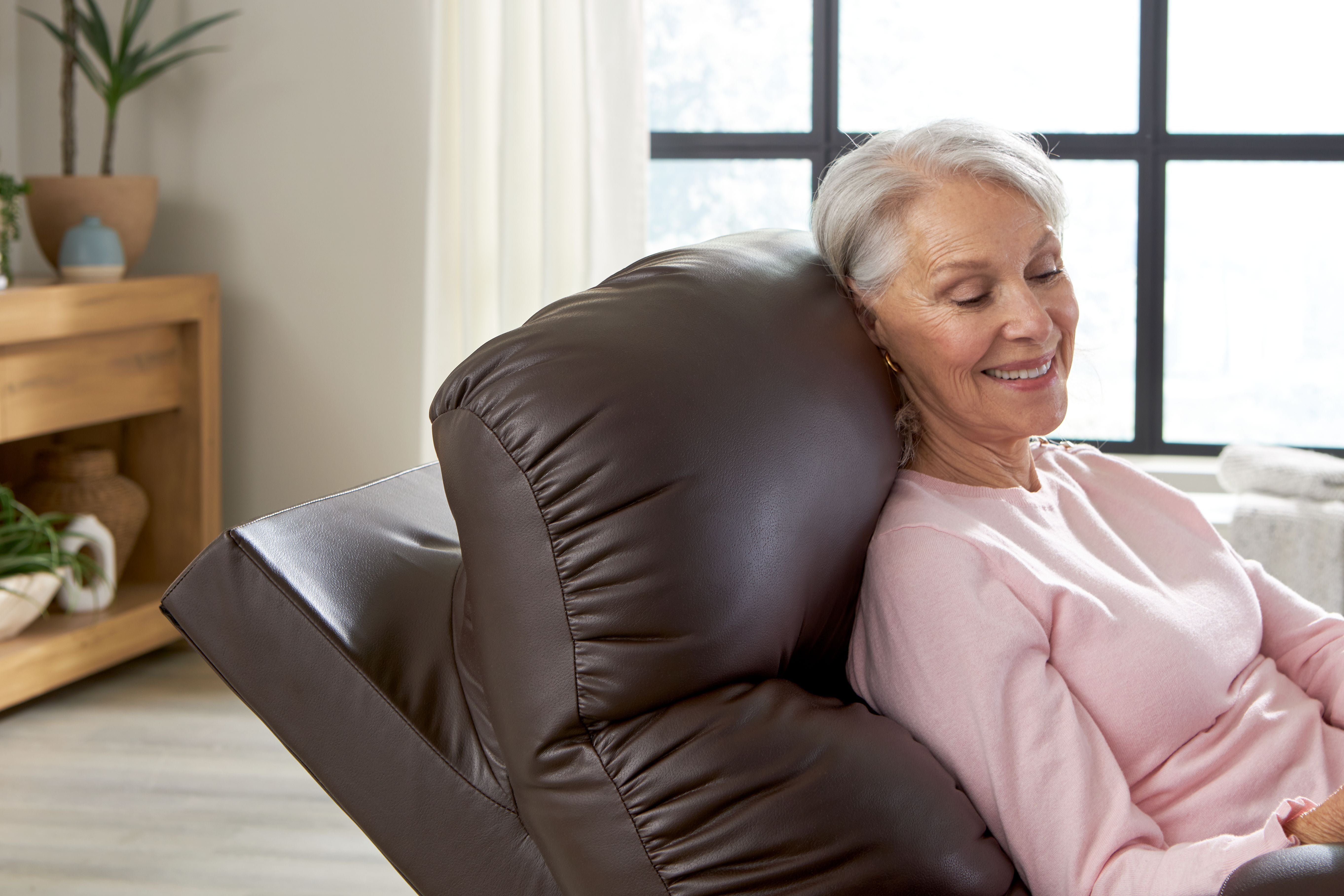 Golden PR-511 Cloud+ Power Lift Recliner with Maxi Comfort Positioning
