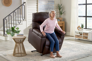 Golden PR-511 Cloud+ Power Lift Recliner with Maxi Comfort Positioning