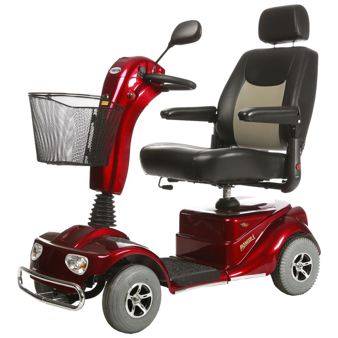 Merits S141 Pioneer 4