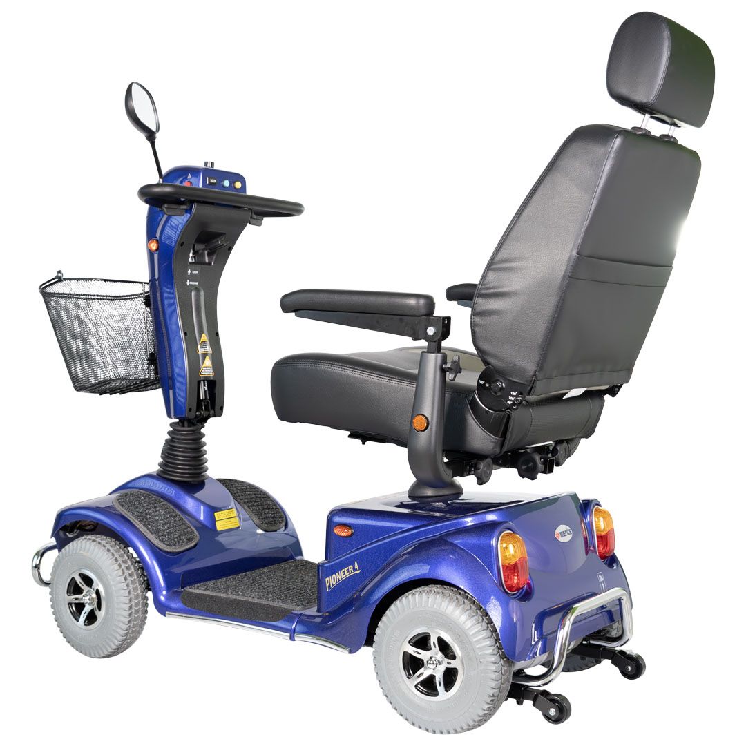 Merits S141 Pioneer 4