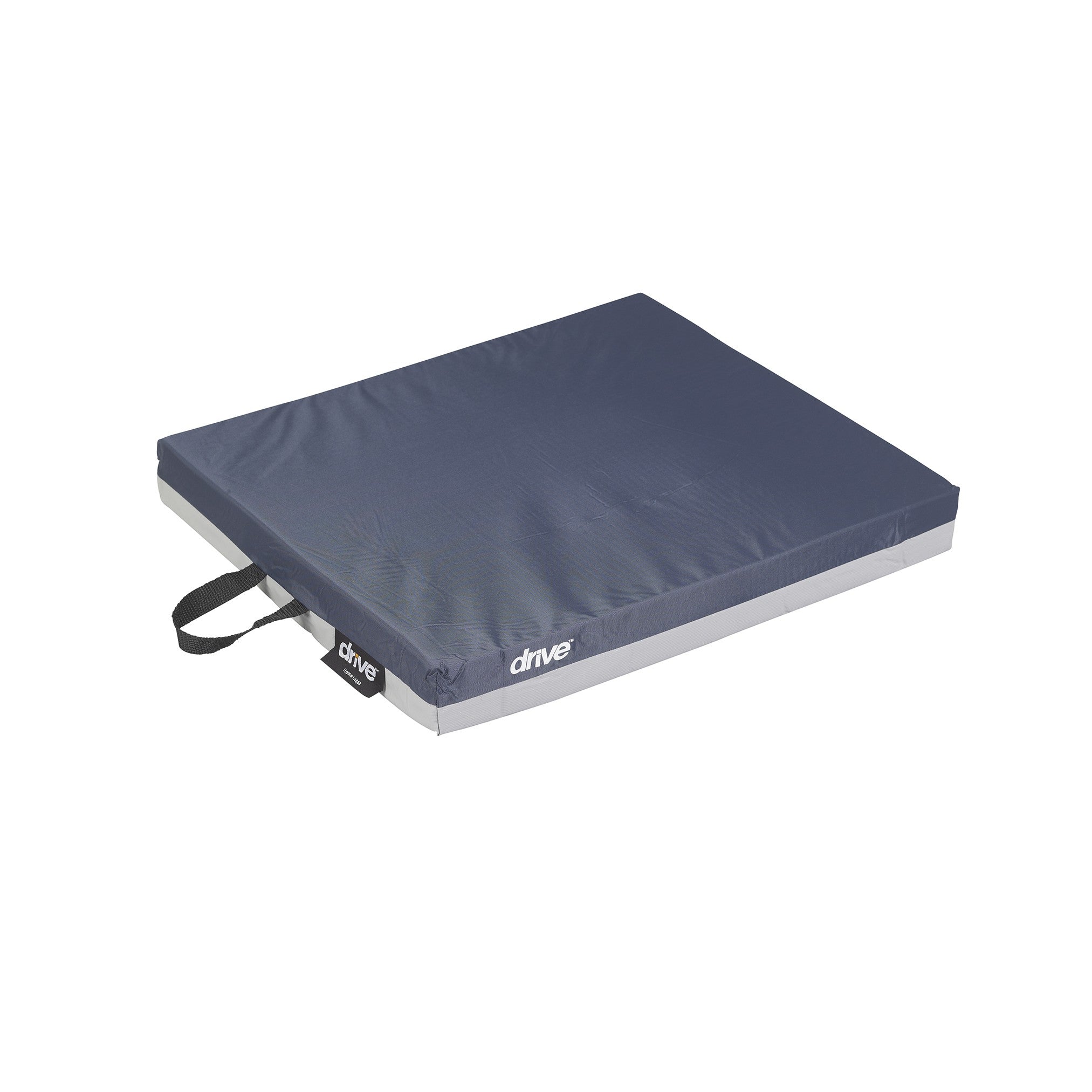 Gel "E" 2" General Use Gel/Foam Wheelchair Cushion by Drive