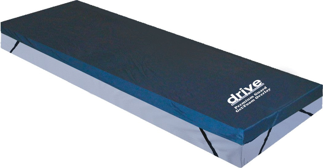 Guard Gel Foam Overlay -34"W x 76"L x 3.5"H