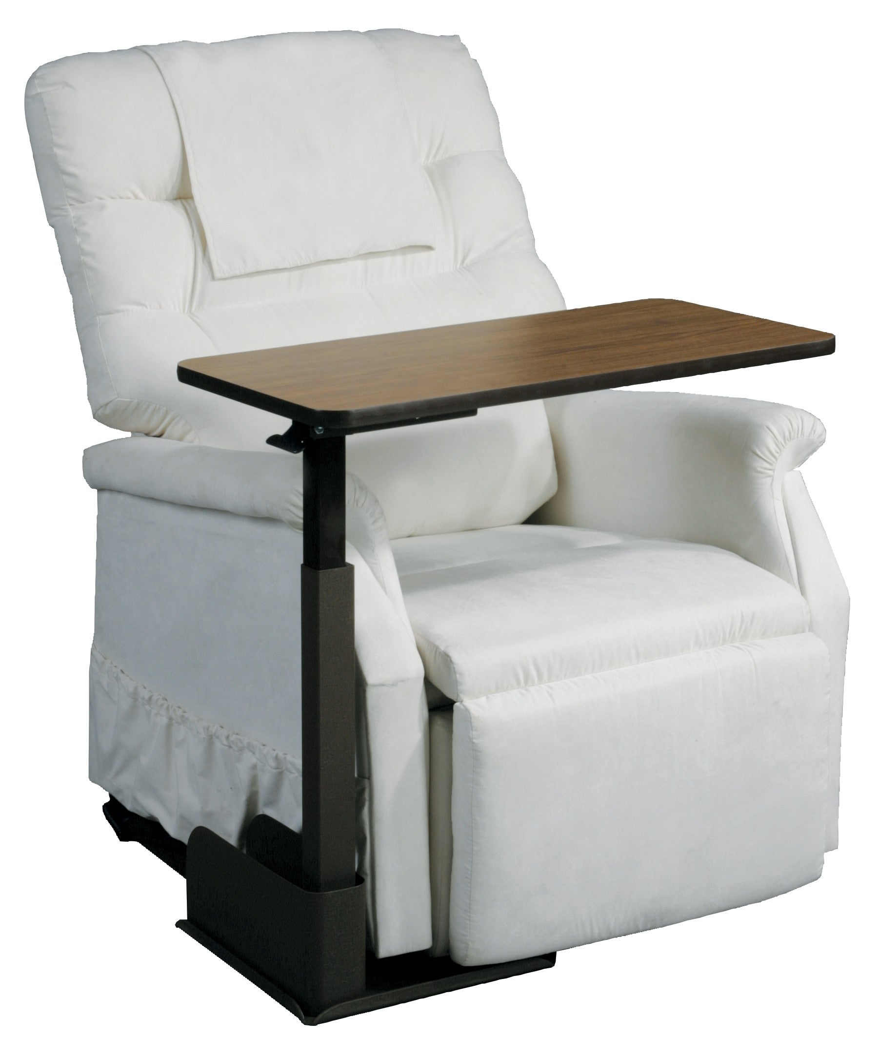 Seat Lift Chair Overbed Table - Left Side 13085LN Drive