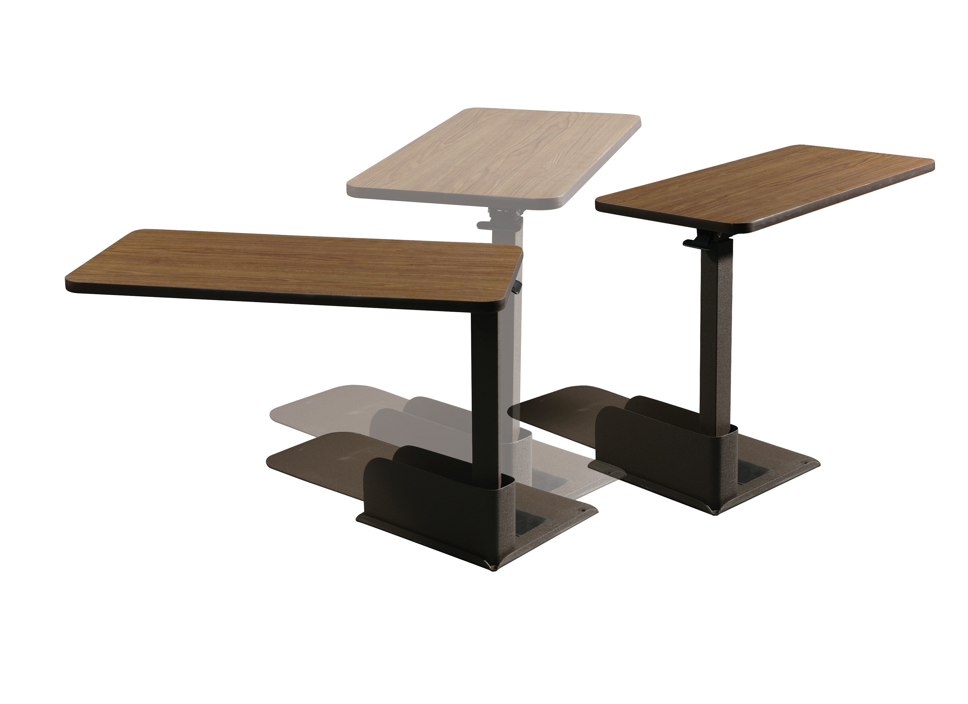 Seat Lift Chair Overbed Table - Left Side 13085LN Drive