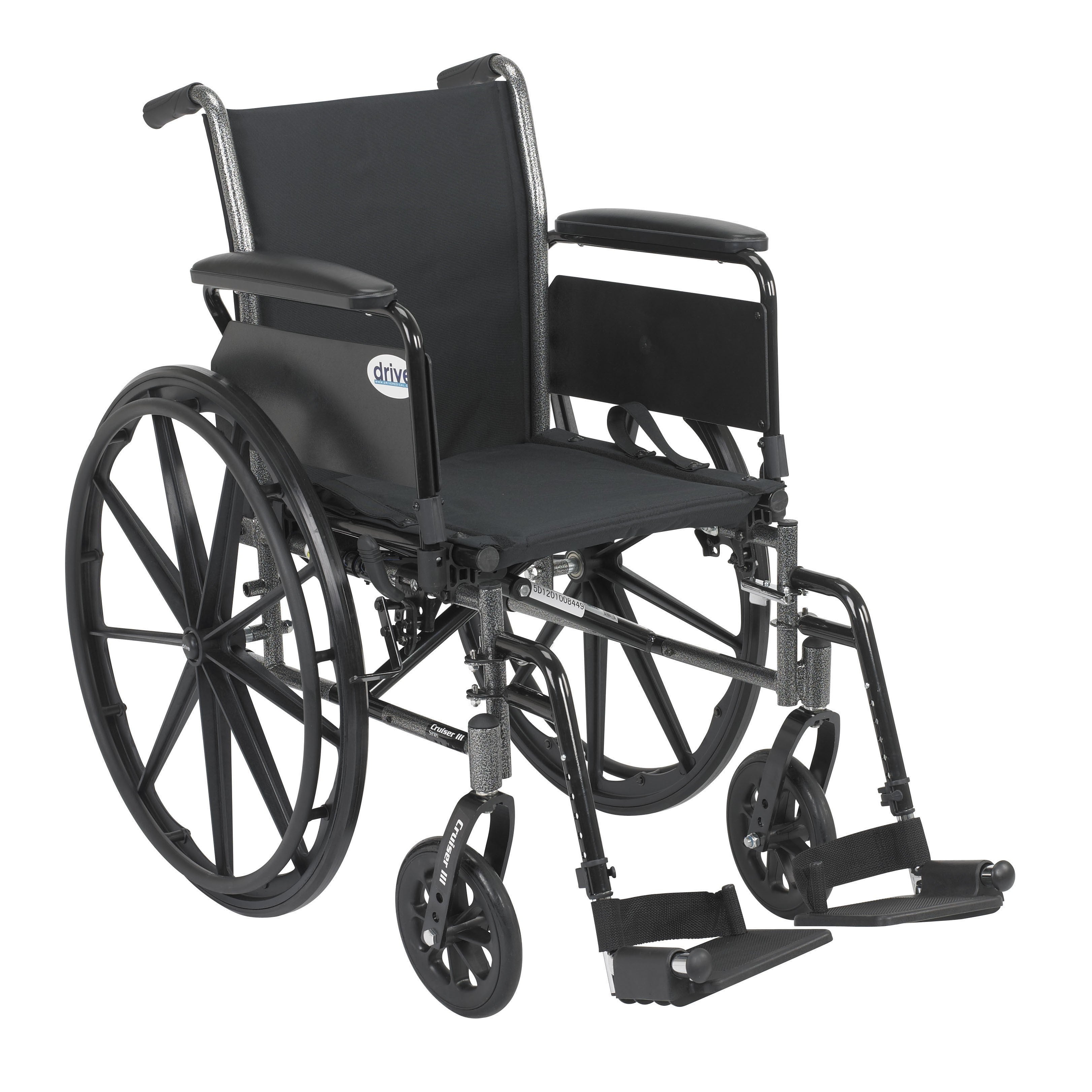 Cruiser III Light Weight Wheelchair Drive