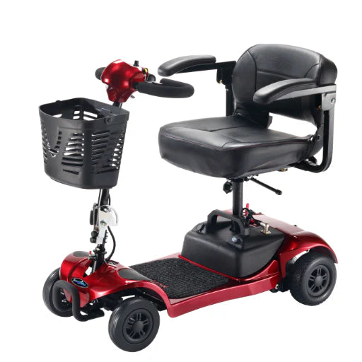 FreeRider FR Terrain 4 4-Wheel Power Scooter (Ascot 4)
