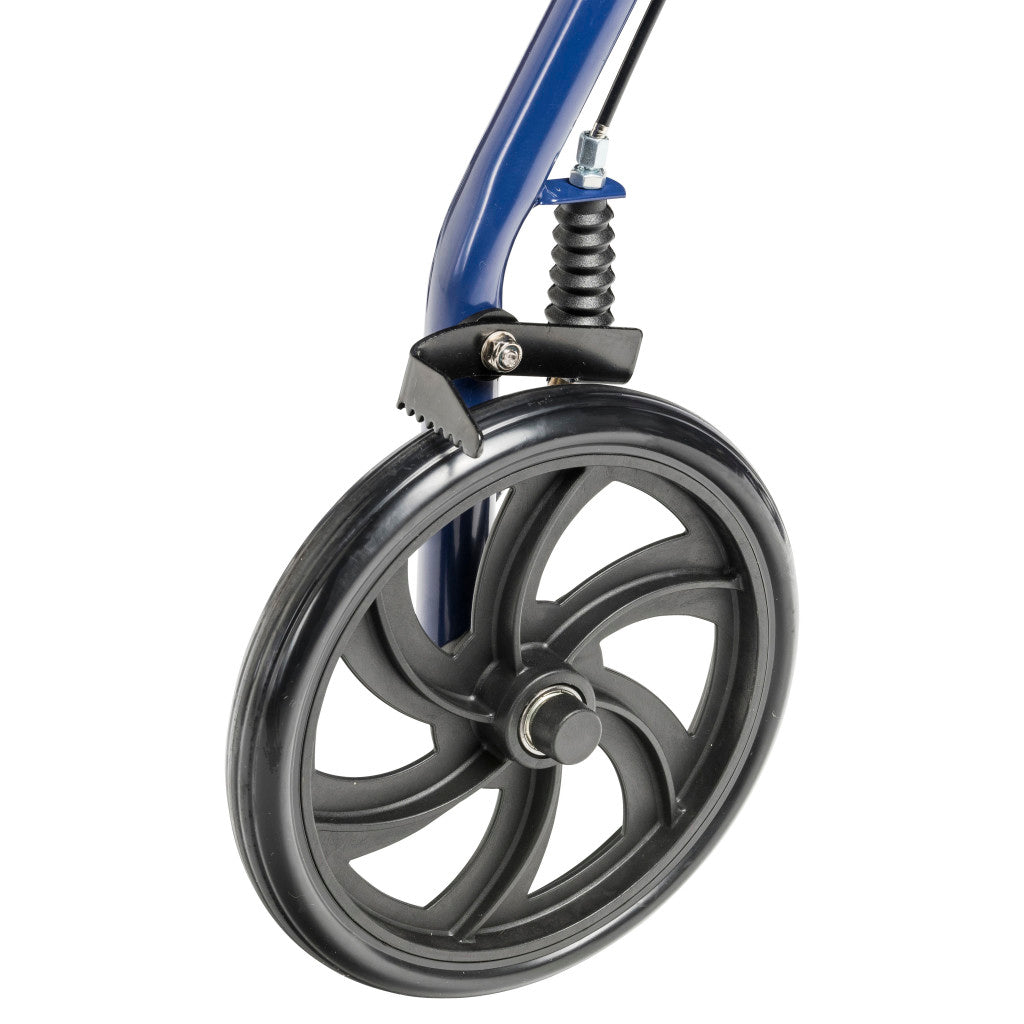 Drive Durable 4 Wheel Rollator with 7.5