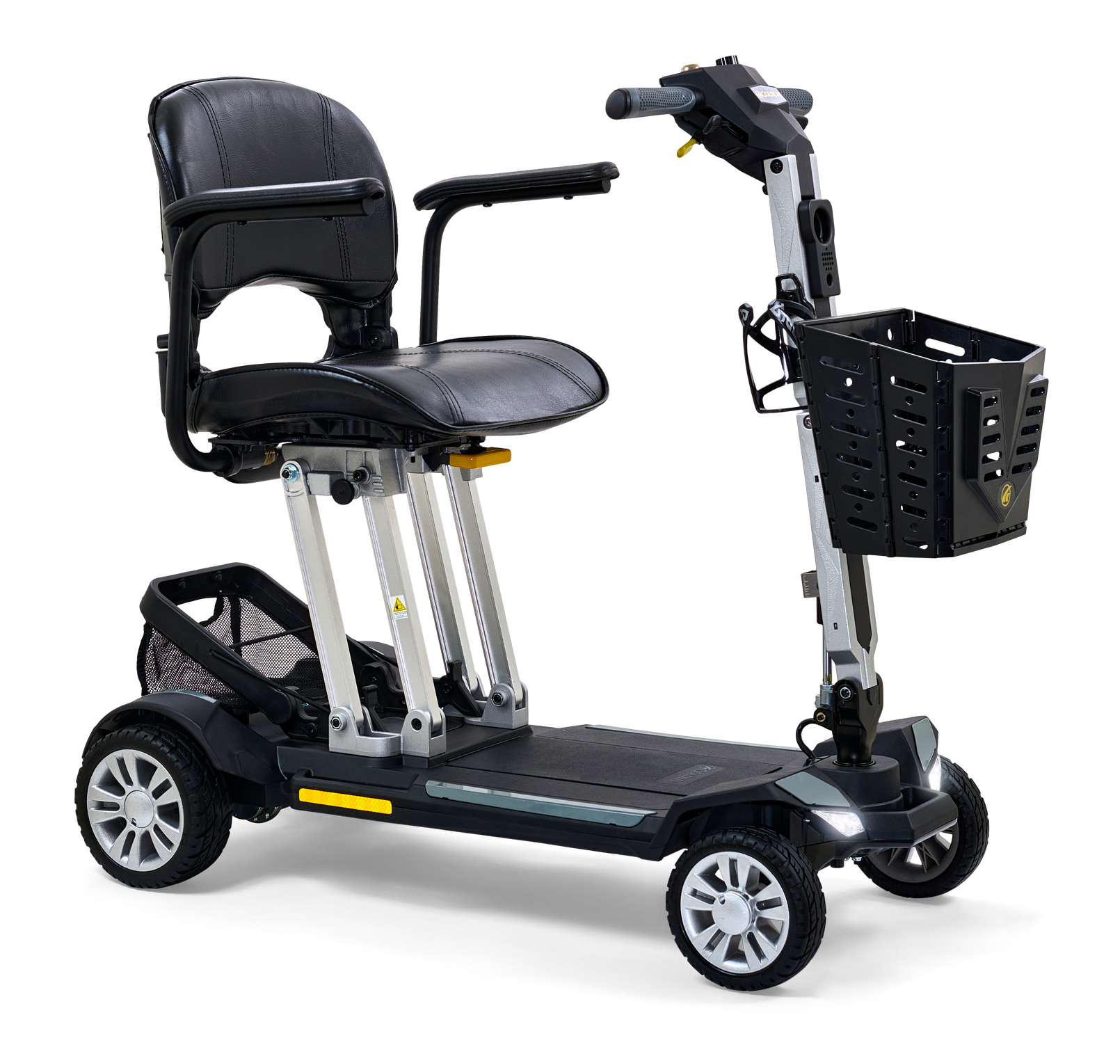 Golden Buzzaround 4-Wheel Carry On Scooter GB120